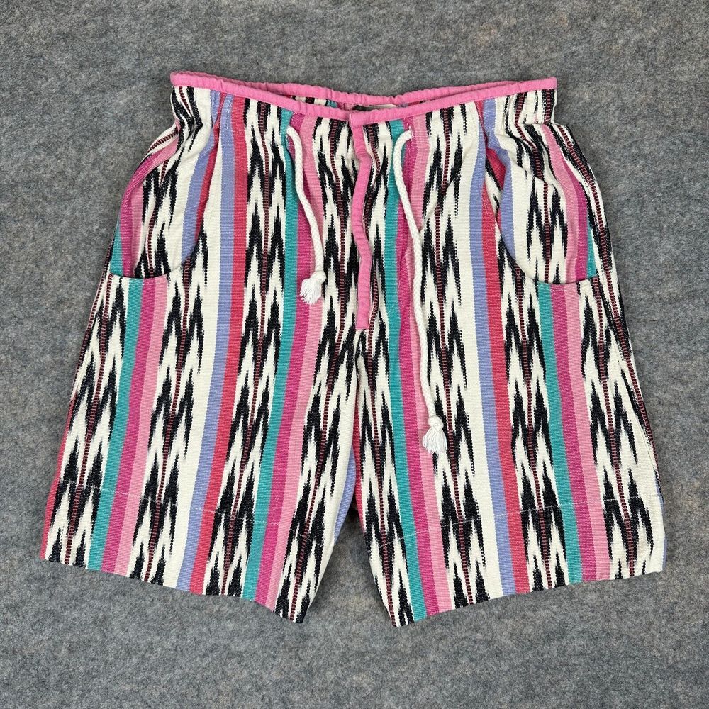 Isabel Marant Shorts Adult Small Jacquard Colorful IHELAN Etoile Inama Colorful